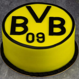 Borussia Dortmund torta