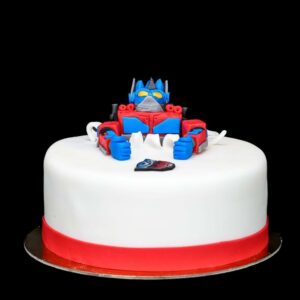 Transformers torta