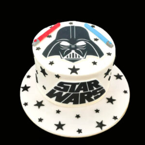 Darth Vader torta