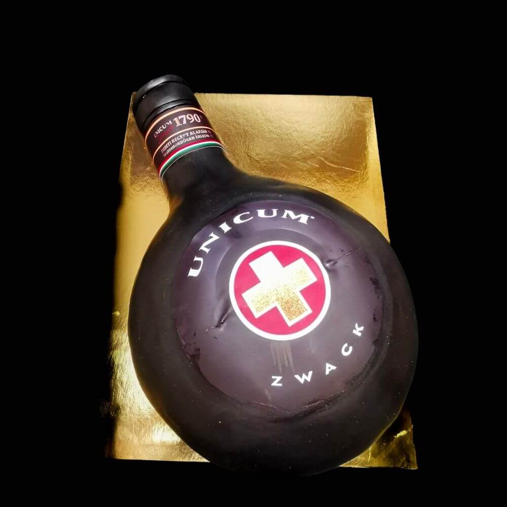 unicum torta
