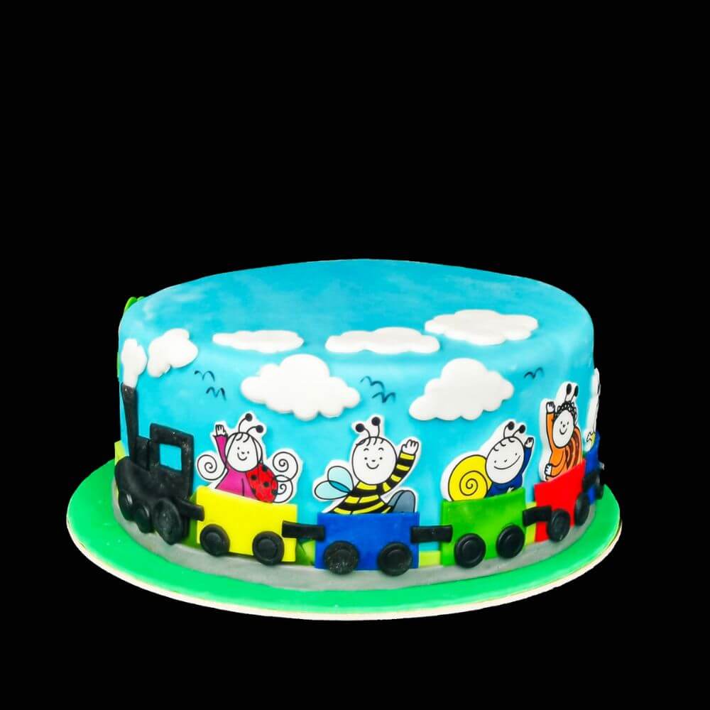 bogyó és babóca torta sokszereplős
